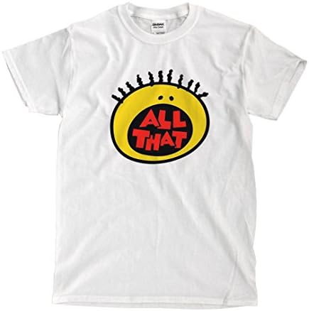 All That - TV Show - White T-Shirt (m)
