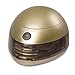 6353 SpaRoom Aromafier Metallic Portable Essential Oil Diffuser Portable USB or Batteries (Gold)