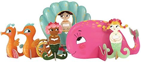 Krooom Mermaids Playset