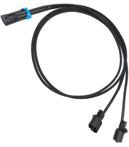 EFI Connection Knock Sensor Adapter Harness – LS1 LS6 To LS2 GM Conversion, 100-00561