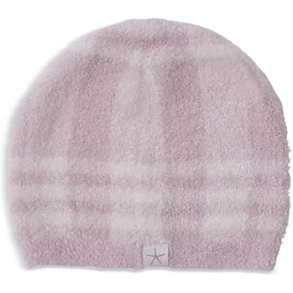 Barefoot Dreams® CozyChic® Ribbed Beanie, Carbon, Small  display picture 3