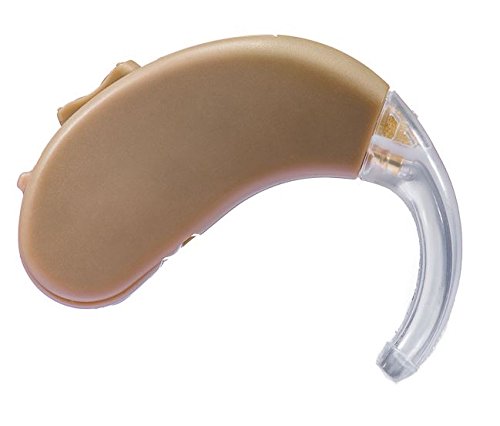 Lucid Audio ENRICH PLUS Personal Sound Hearing Amplifier PSAP (Ready to wear behind the ear hearing amplifier,electronic hearing protection)