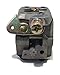 The ROP Shop New Carburetor Carb for Strike Master & Jiffy Ice Augers Models TC200 TC300