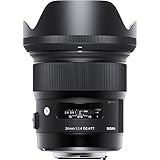 24mm F1.4 ART DG HSM For Sony