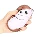 Malbaba Soft Stress Reliever Toys, Squishy Cute Scented Charm Slow Rising Squeeze Toys Cure Gifts for Kids Adults (A)