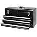 Best Choice Products 3-Drawer Tool Chest Box Storage Organizer Cabinet Portable Metal Toolbox