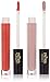 Inika Naturally Delicious Lip Glaze Duo, Lychee & Watermelon, 2 x 5ml