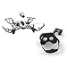 Parrot Mambo FPV - Complete Starter Pack for Drone Racing (Renewed)