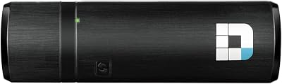 D-Link DWA-182 Wireless AC1300 USB Adapter MU-MIMO Dual Band Win Mac Linux