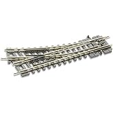 Peco N Scale Code 80 Insulfrog #4 RH Turnout