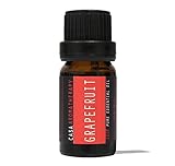 Casa Aromatherapy Grapefruit Essential Oil 100% Pure Oil