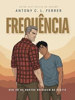 Livro Frequência: Nem só os mortos deixaram de sentir