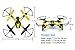Tenergy TDR Phoenix Mini RC Quadcopter Drone with HD Video Camera, Auto Hovering, Mini RC Drone with 720P HD Camera