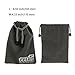 EEEKit Premium Multi function Toiletry Compartment Hanging Organizer Carry Bag , Storage Essentail Makeup Cosmetics Kit Case, Sports Travel Accesories Bathroom Bag