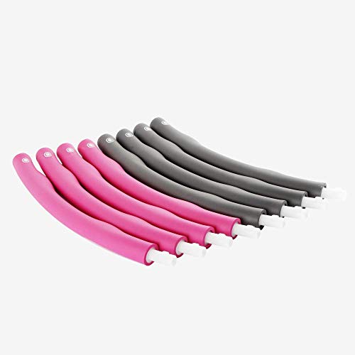 Portzon Burning Weighted Hula Hoop-3 Lb