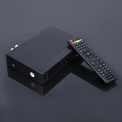 Kytree Freesat V7 Combo Satellite Receiver DVB S2 / T2 + 1PC Professional Set Top Box