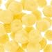 Darice Acrylic Pom Poms Dark Yellow 1 inch 40 Pieces (3-Pack) 10177-34