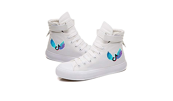 velcro platform sneakers