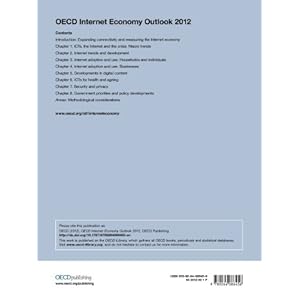 OECD Internet Economy Outlook 2012