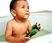 Bath tub & Pool Toys and 1 Bouncy Ball by JA-RU. Windup Boat and Diver JARU. A3