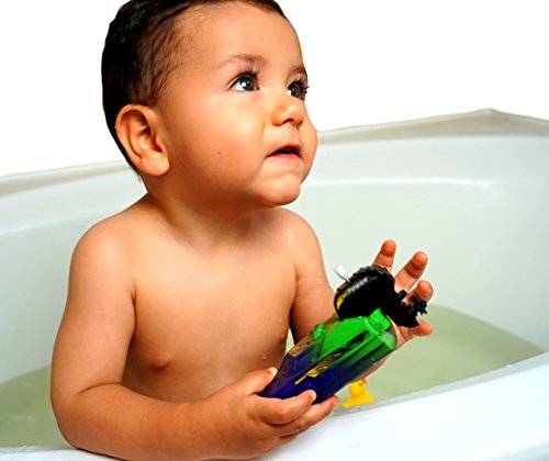 2GoodShop Bathtub Windup Boat (Pack of 6) by Pool or Bathtub Toys Item #744-6