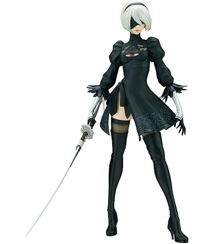 NieR: Automata 2B フィギュア NieR:Automata 2B (YoRHa No. 2 Type B) Version 2.0 by FLARE