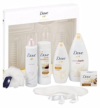 dove fine silk body wash