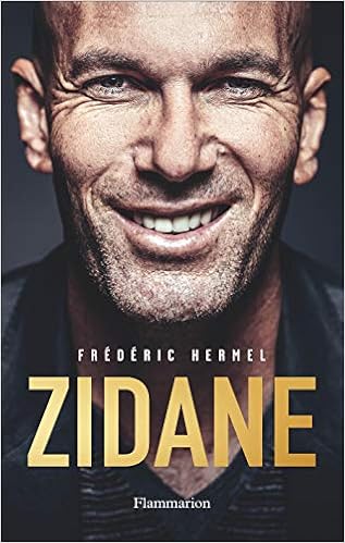 Zidane Livres,Romans et littérature,Biographies