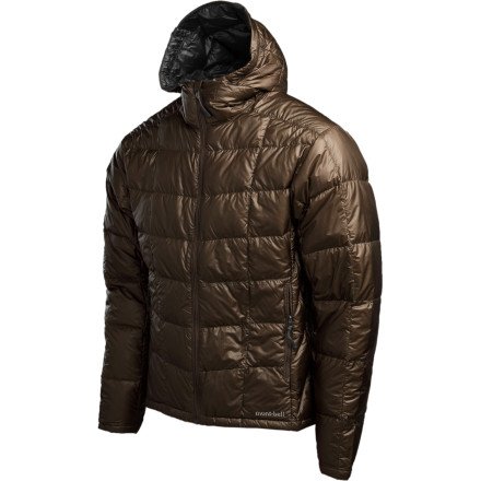montbell ul down jacket