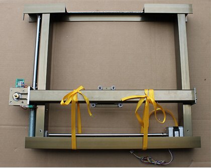300x200 XY Stage Table Bed for K40 CO2