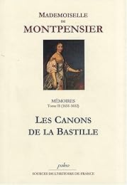 Les  canons de la Bastille