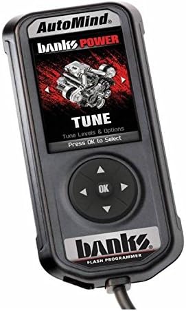 Banks 66411 AutoMind 2 Programmer (Banks Power Hand Held - GM Diesel/gas (except Motorhome))