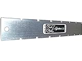 MADE IN USA-Short Scale Bass Notched Straight Edge