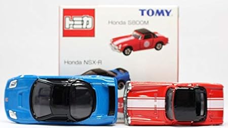 Amazon トミカ トイザらスオリジナル トミカ親子２台セット ｈｏｎｄａ ｓ800ｍ ｎｓｘ ｒ ミニカー ダイキャストカー おもちゃ