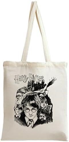 Harry Potter poster Tote Bag