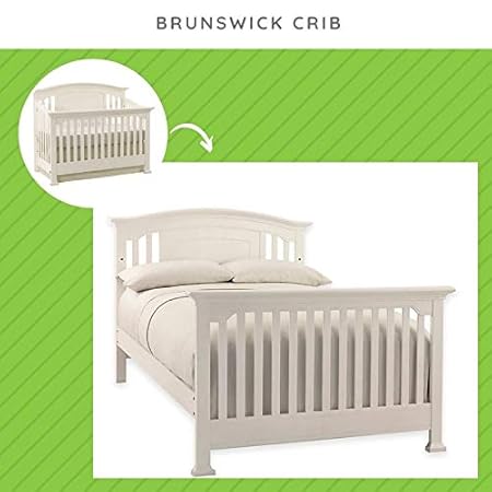kingsley brunswick crib