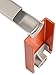 Louisville Ladder 24-foot Fiberglass Extension Ladder, 300-Pound Load Capacity, Type IA, FE3224
