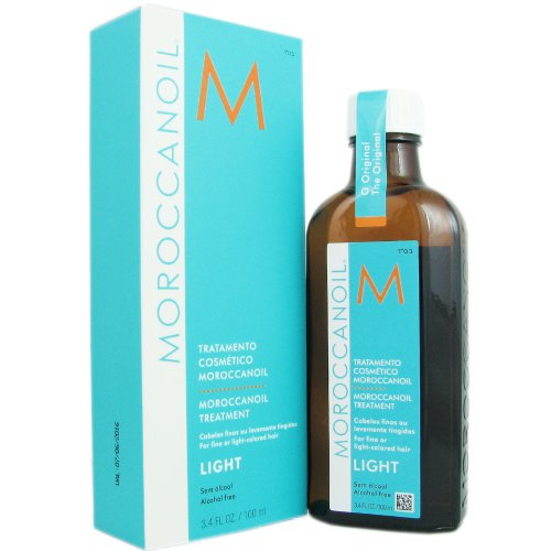 Moroccanoil Treatment Light, 3.4 Ounce image