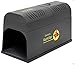 Electronic Rat Trap - Zaker Powerful High Voltage Automatic Rat Zapper, Indoor/Outdoor Rat Catcher, Efficient, Safe and Clean, Animal Trap to Get Rid of Rats and Mice, Squirrels and Rodents