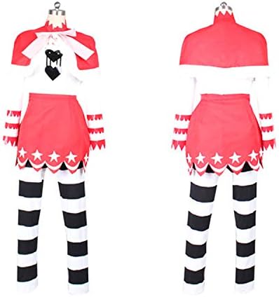 Amazon One Piece ワンピース ペローナ コスプレ衣装 Cosplay コスチューム コス ハロウィン クリスマス サンタ イベント パーティー 学園祭 文化祭 お祭り 仮装 変装 男性xl コスプレ 仮装 通販