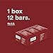 RXBAR, Apple Cinnamon, Protein Bar, 1.83 Ounce (Pack of 12) Breakfast Bar, High Protein Snack