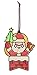 Melissa & Doug Stained Glass Made Easy – Santa Claus