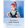 iClever-Kids-Bluetooth-Headphones-Colorful-Lights-Headphones-for-Kids-with-MIC-Volume-Control-Childrens-Headphones-Foldable-on-Ear-for-SchoolTravel iClever Kids Bluetooth Headphones, Colorful Lights Headphones for Kids with MIC, Volume Control, Childrens Headphones…