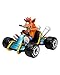 Crash Team Racing, Official Crash Bandicoot Merchandise - CTR Nitro-Fueled Incense Holder/Burner Collectible