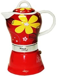 Amazon.com: Stovetop Espresso & Moka Pots: Home & Kitchen