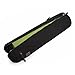 FREMOUS Yoga Mat Bag,Full-zip Exercise Yoga Mat Carrier Bag - Double Storage Pocket,Easy Access Zipper, Adjustable Shoulder Strap and Handle,Fits Most Mats(black)