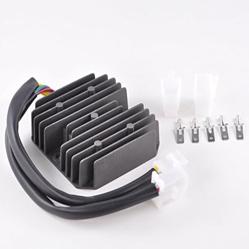 Voltage Regulator Rectifier Fits Honda CB 400 Hawk 450 Nighthawk CM 400 450 CMX 250 Rebel FT 500 Ascot GB 500 1978-2016