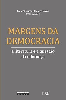 Livro MARGENS DA DEMOCRACIA: A literatura e a questão da diferença