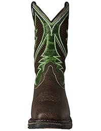 ARIAT Men's Heritage Roughstock Western Boot Work