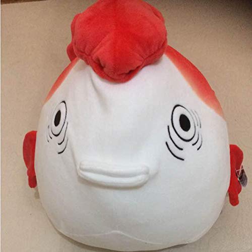 鬼灯の冷徹 金魚草 ぬいぐるみの買取価格 相場 高価買取なら買取一括比較のウリドキ